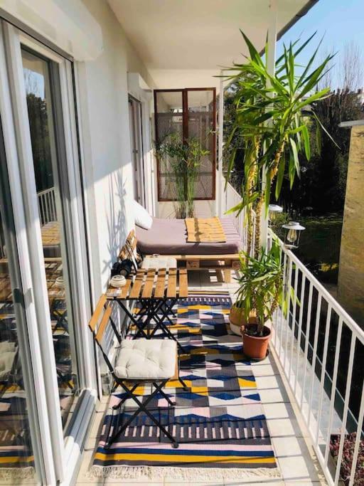 Cozy And Stylish Apartment Near Schoenbrunn Castle ウィーン エクステリア 写真