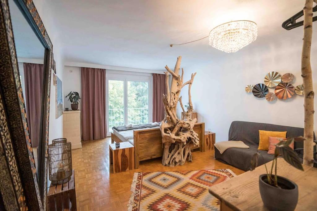 Cozy And Stylish Apartment Near Schoenbrunn Castle ウィーン エクステリア 写真
