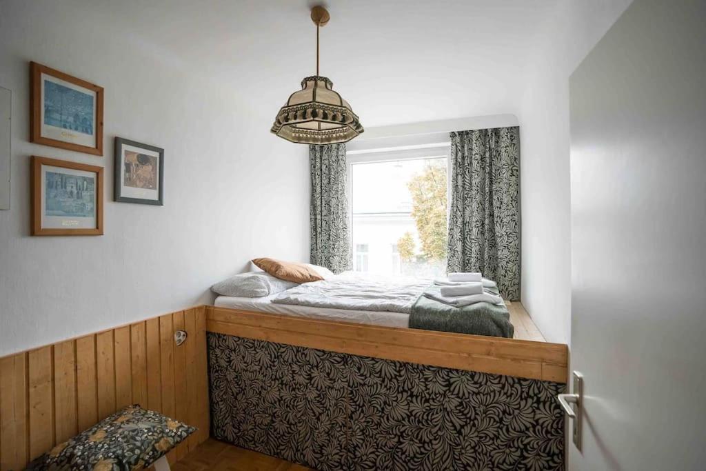 Cozy And Stylish Apartment Near Schoenbrunn Castle ウィーン エクステリア 写真