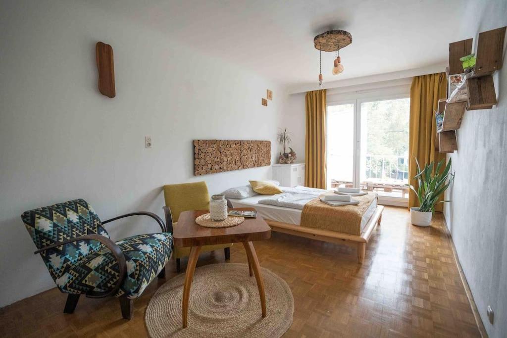 Cozy And Stylish Apartment Near Schoenbrunn Castle ウィーン エクステリア 写真