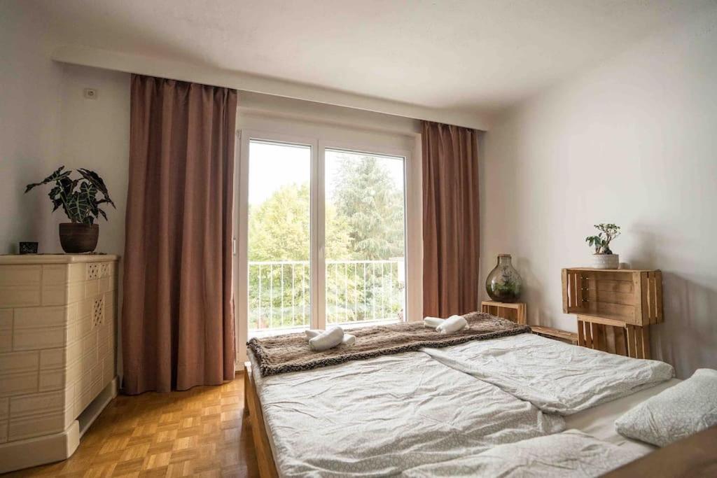 Cozy And Stylish Apartment Near Schoenbrunn Castle ウィーン エクステリア 写真