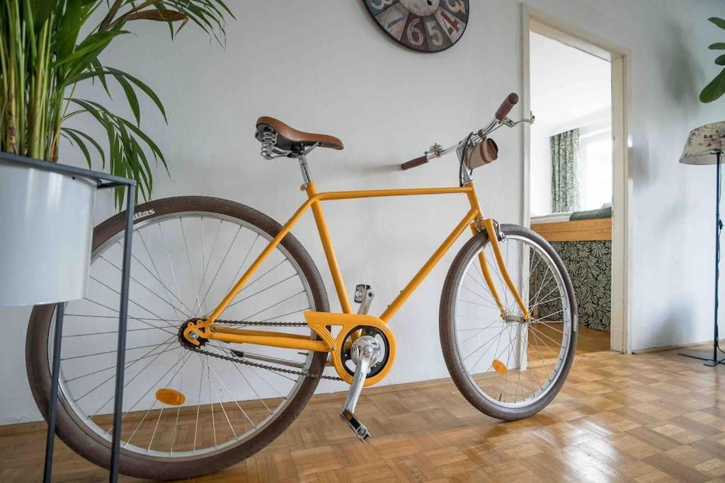 Cozy And Stylish Apartment Near Schoenbrunn Castle ウィーン エクステリア 写真