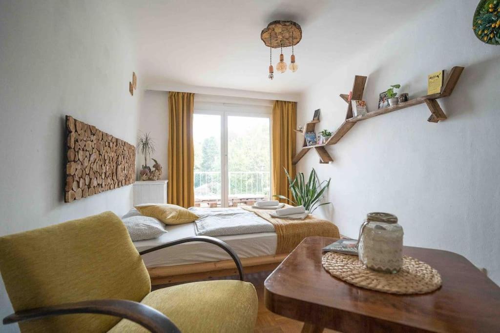 Cozy And Stylish Apartment Near Schoenbrunn Castle ウィーン エクステリア 写真