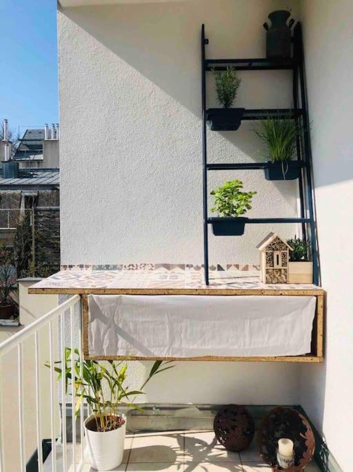 Cozy And Stylish Apartment Near Schoenbrunn Castle ウィーン エクステリア 写真
